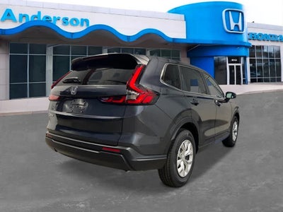 2027 Honda CR-V LX