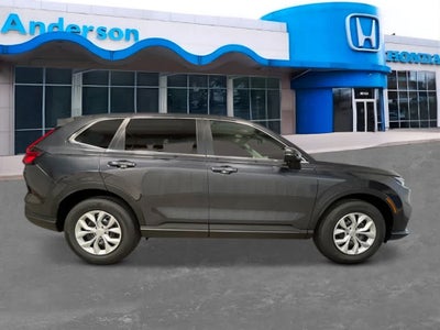 2027 Honda CR-V LX