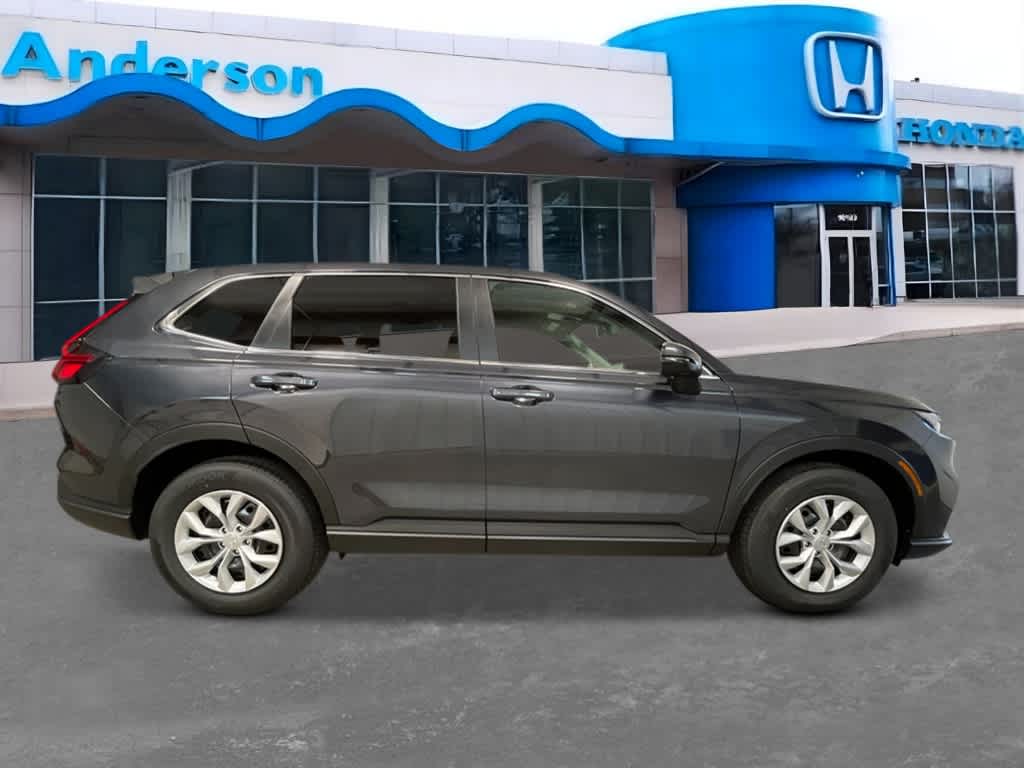2027 Honda CR-V LX