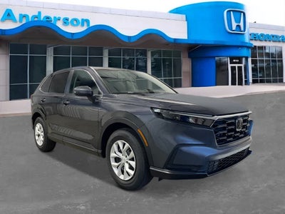 2027 Honda CR-V LX