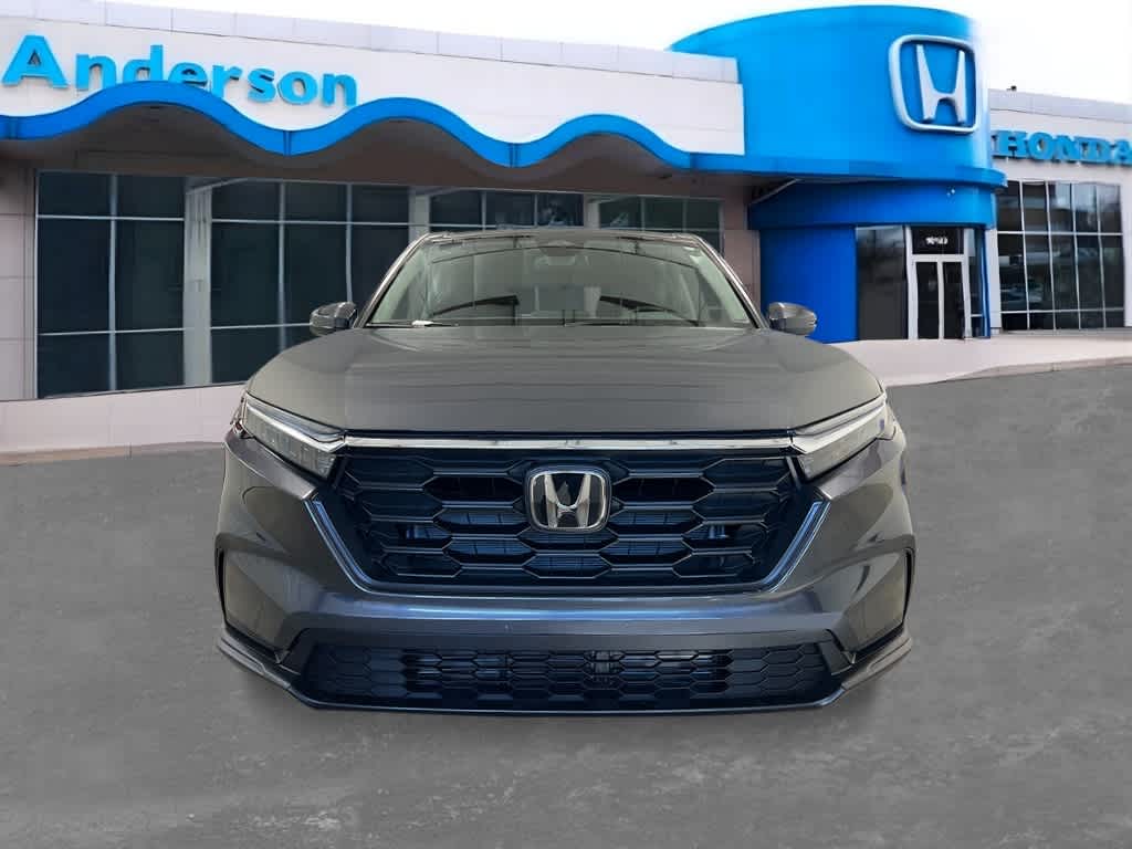 2027 Honda CR-V LX