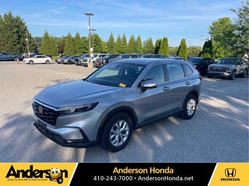 2024 Honda CR-V LX