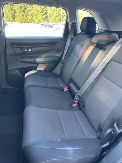 2024 Honda CR-V LX