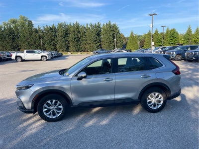 2024 Honda CR-V LX