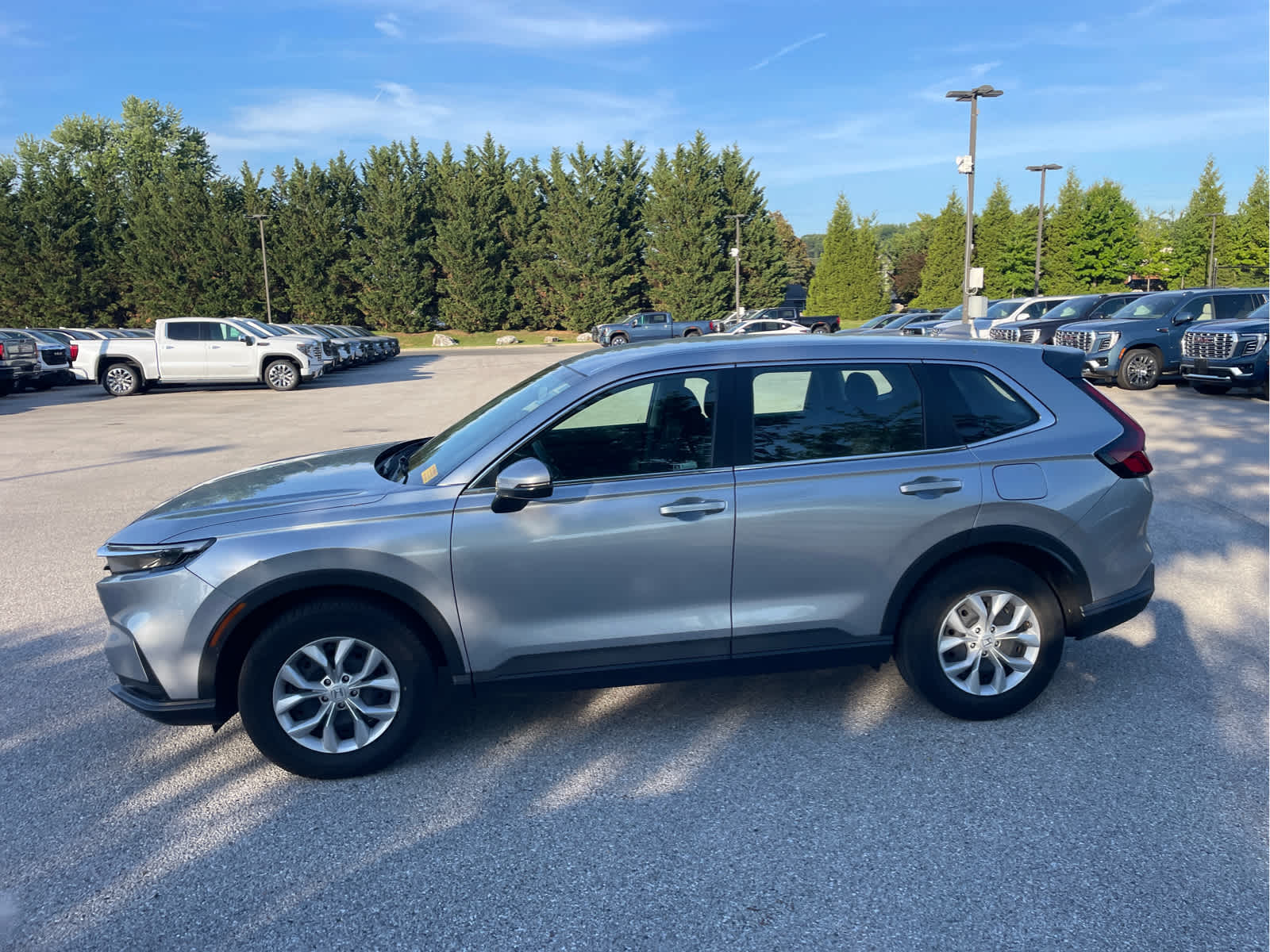 2024 Honda CR-V LX