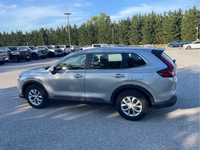 2024 Honda CR-V LX