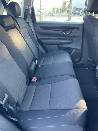 2024 Honda CR-V LX