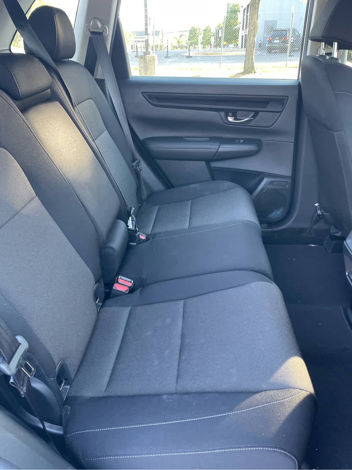 2024 Honda CR-V LX
