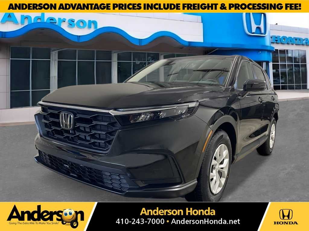2026 Honda CR-V LX