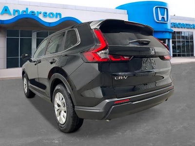 2026 Honda CR-V LX