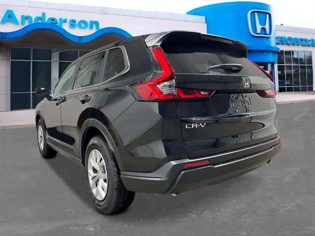 2026 Honda CR-V LX