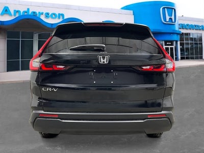 2026 Honda CR-V LX