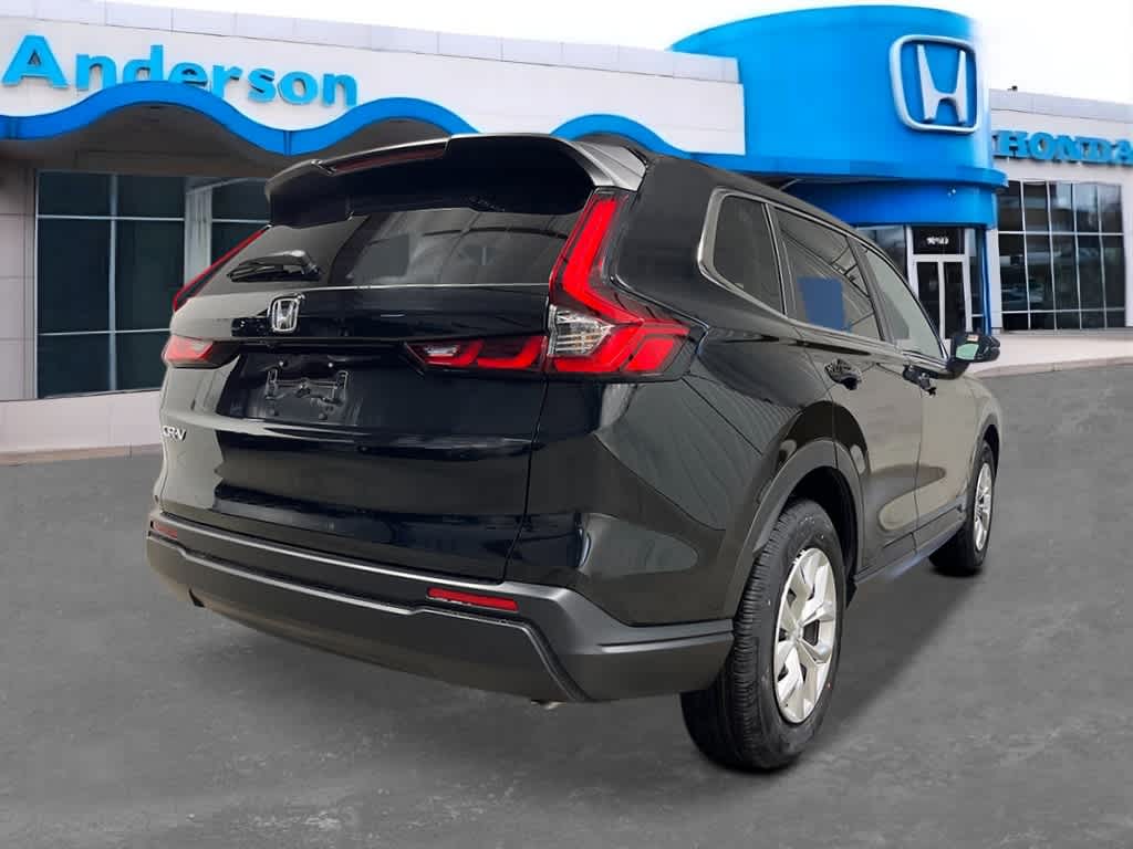 2026 Honda CR-V LX