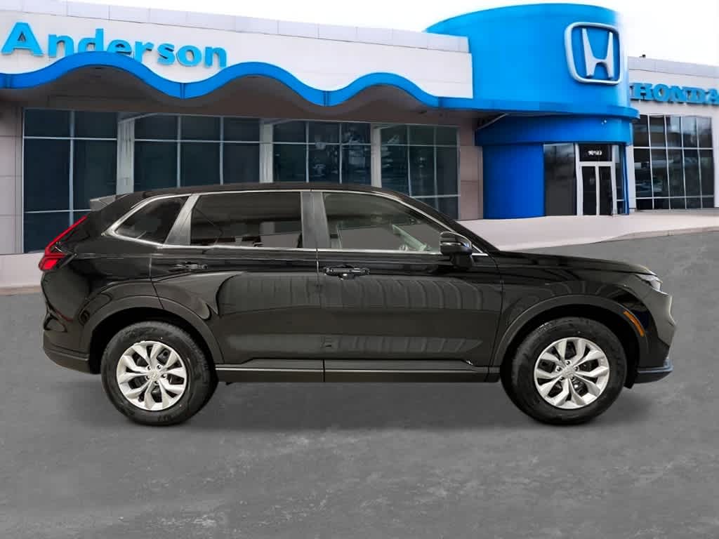 2026 Honda CR-V LX