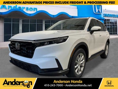 2026 Honda CR-V EX