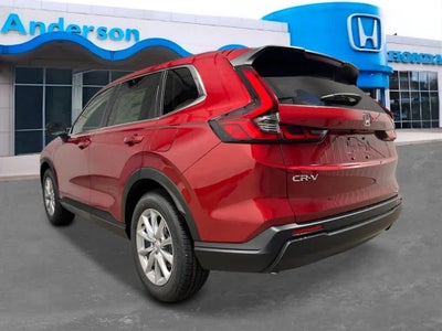 2026 Honda CR-V EX