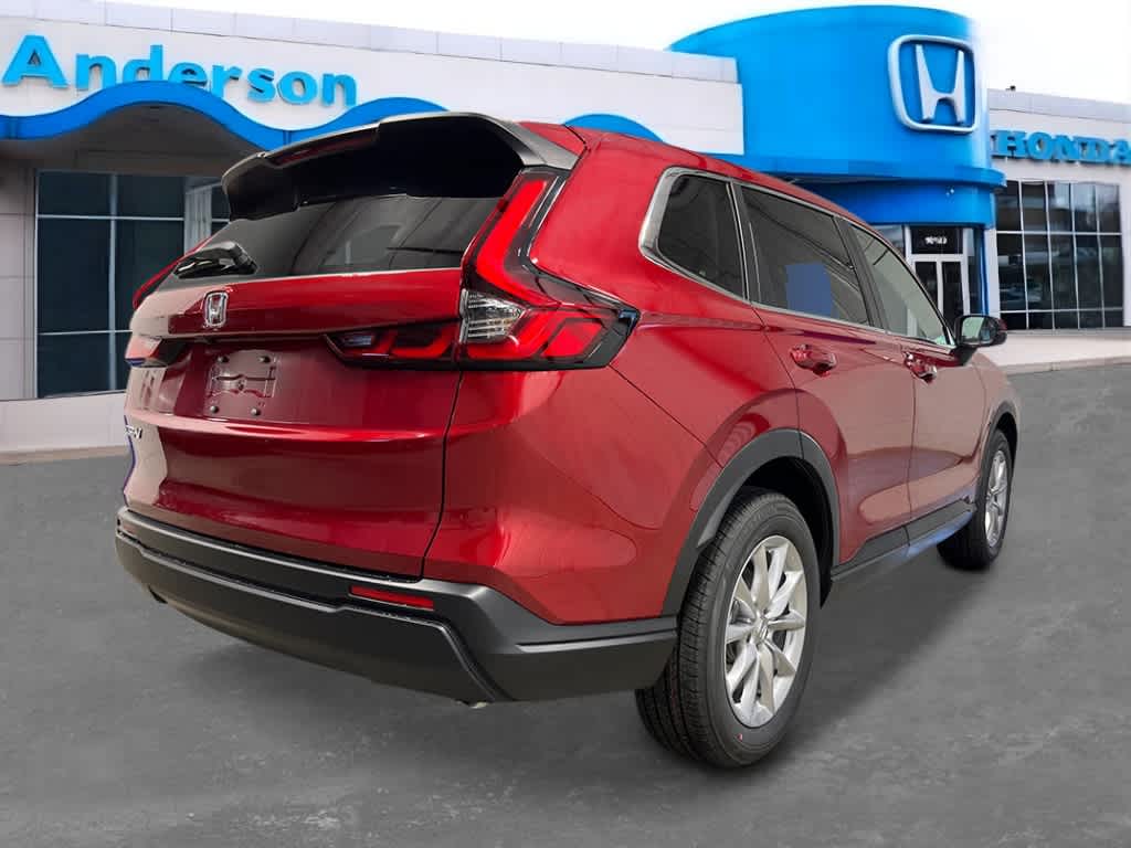 2026 Honda CR-V EX