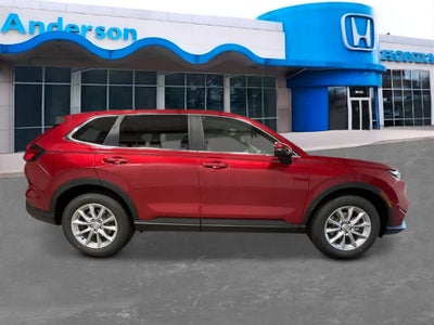 2026 Honda CR-V EX