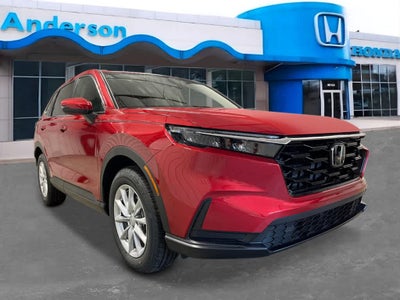 2026 Honda CR-V EX