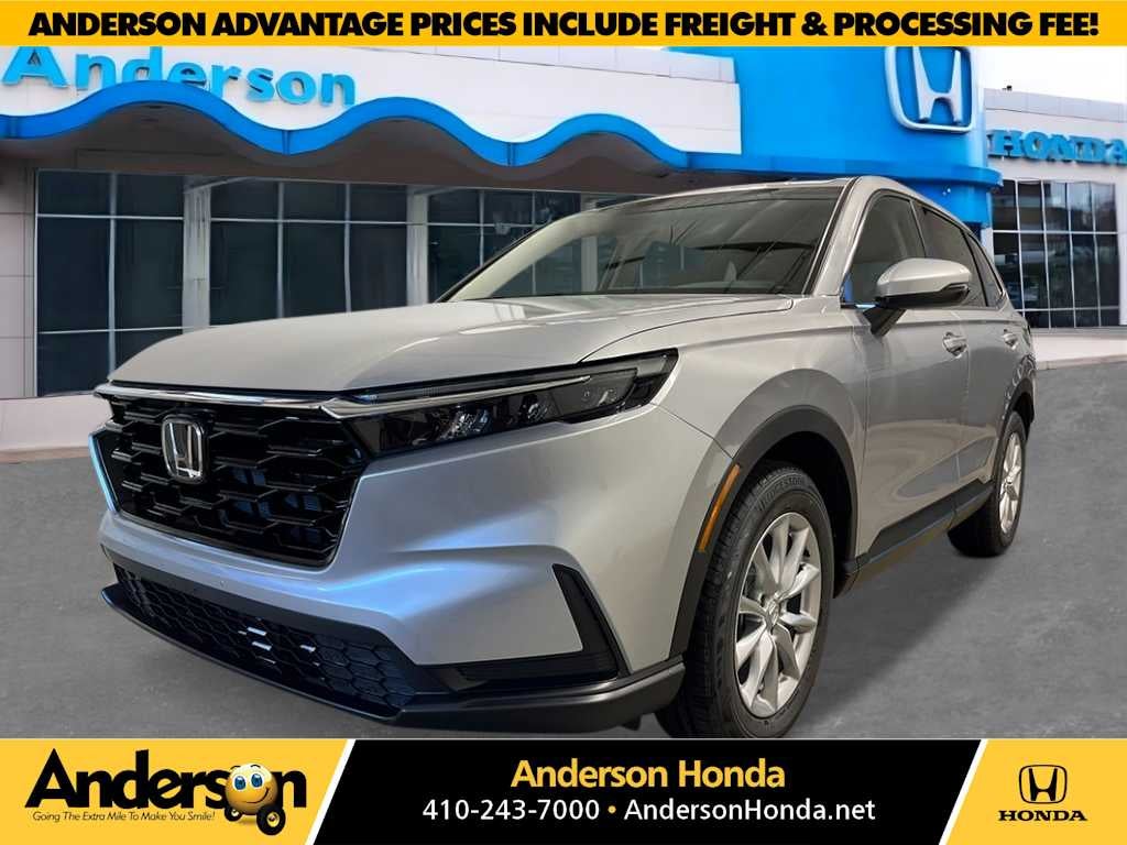 2026 Honda CR-V EX