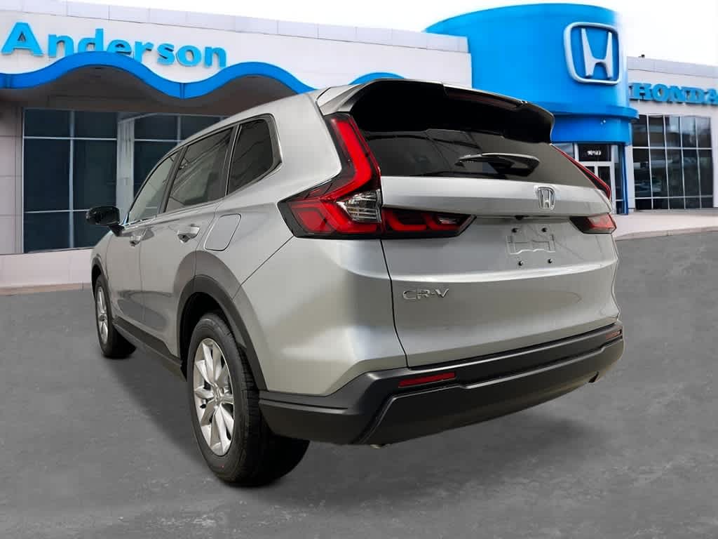 2026 Honda CR-V EX