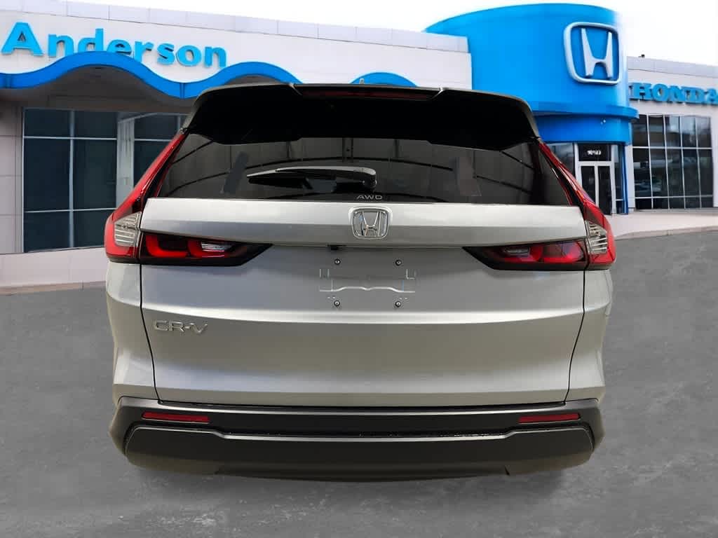 2026 Honda CR-V EX