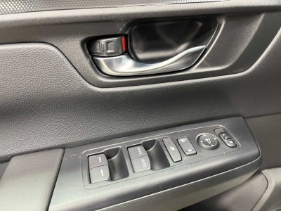 2027 Honda CR-V EX