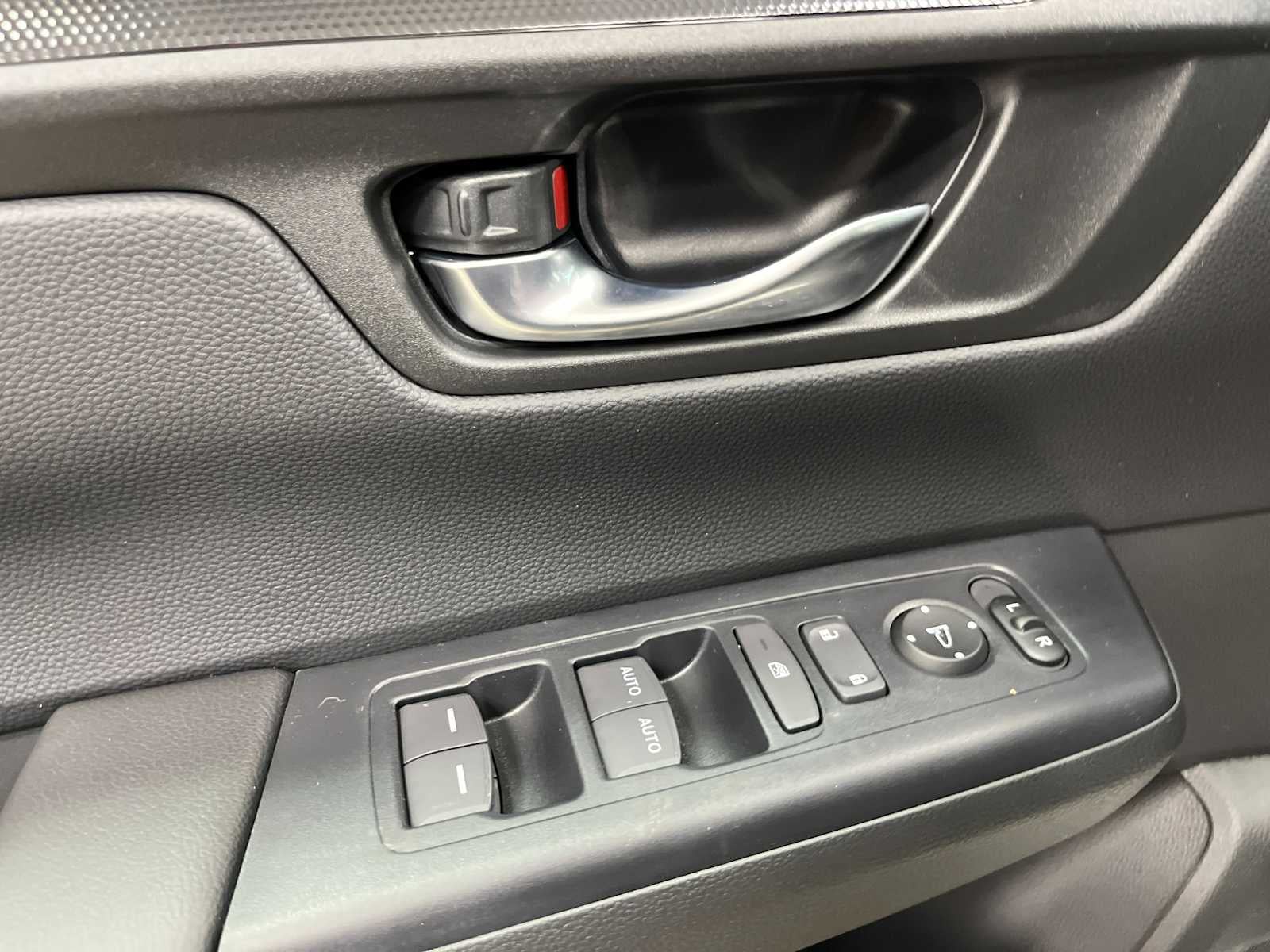 2027 Honda CR-V EX