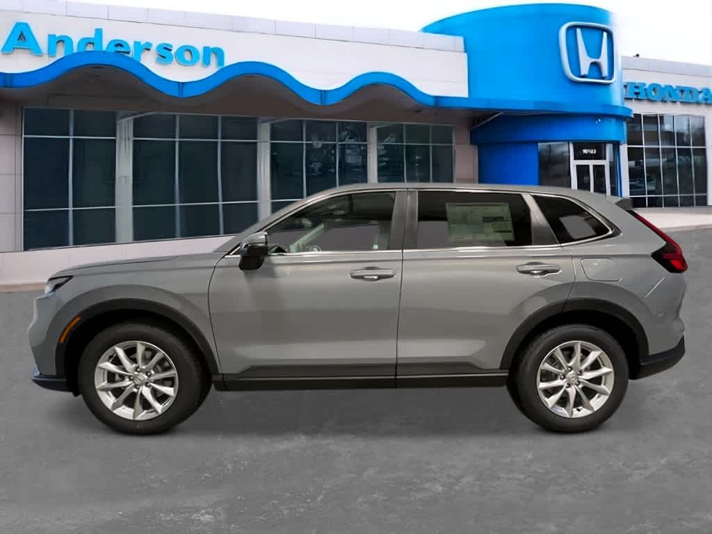 2027 Honda CR-V EX