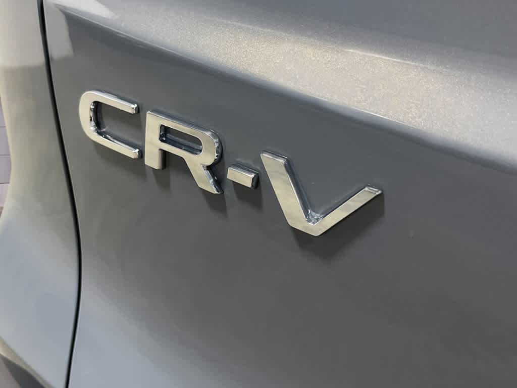 2027 Honda CR-V EX