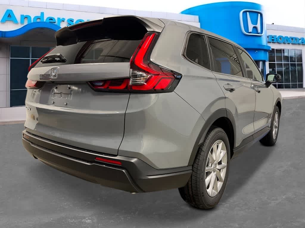2027 Honda CR-V EX
