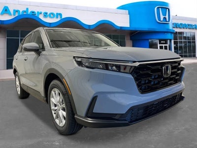 2027 Honda CR-V EX