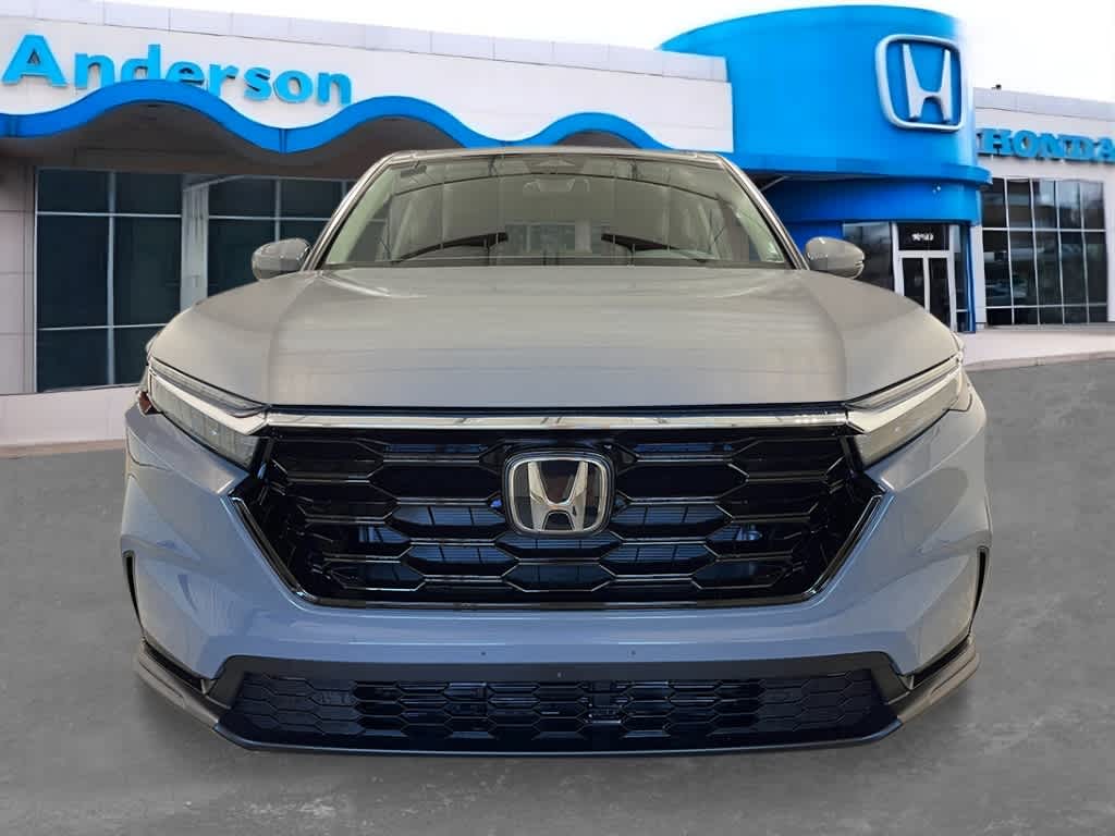 2027 Honda CR-V EX