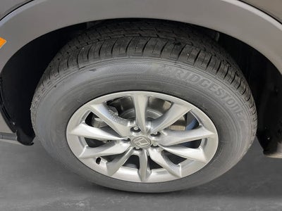 2027 Honda CR-V EX