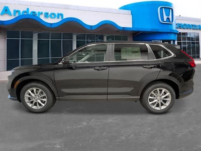 2027 Honda CR-V EX