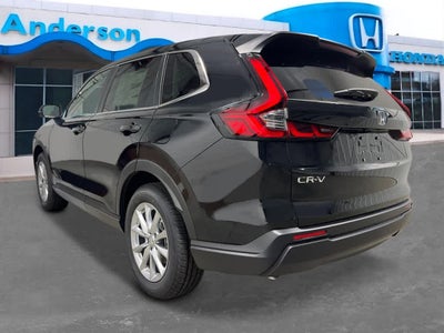 2027 Honda CR-V EX