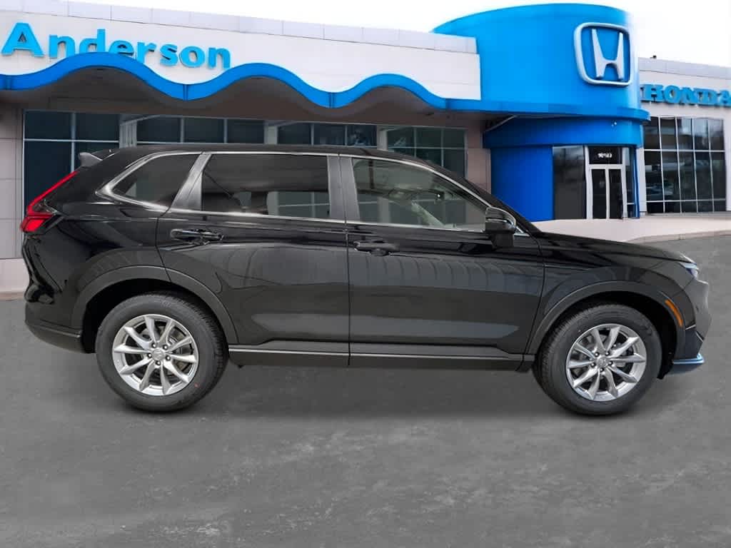 2027 Honda CR-V EX