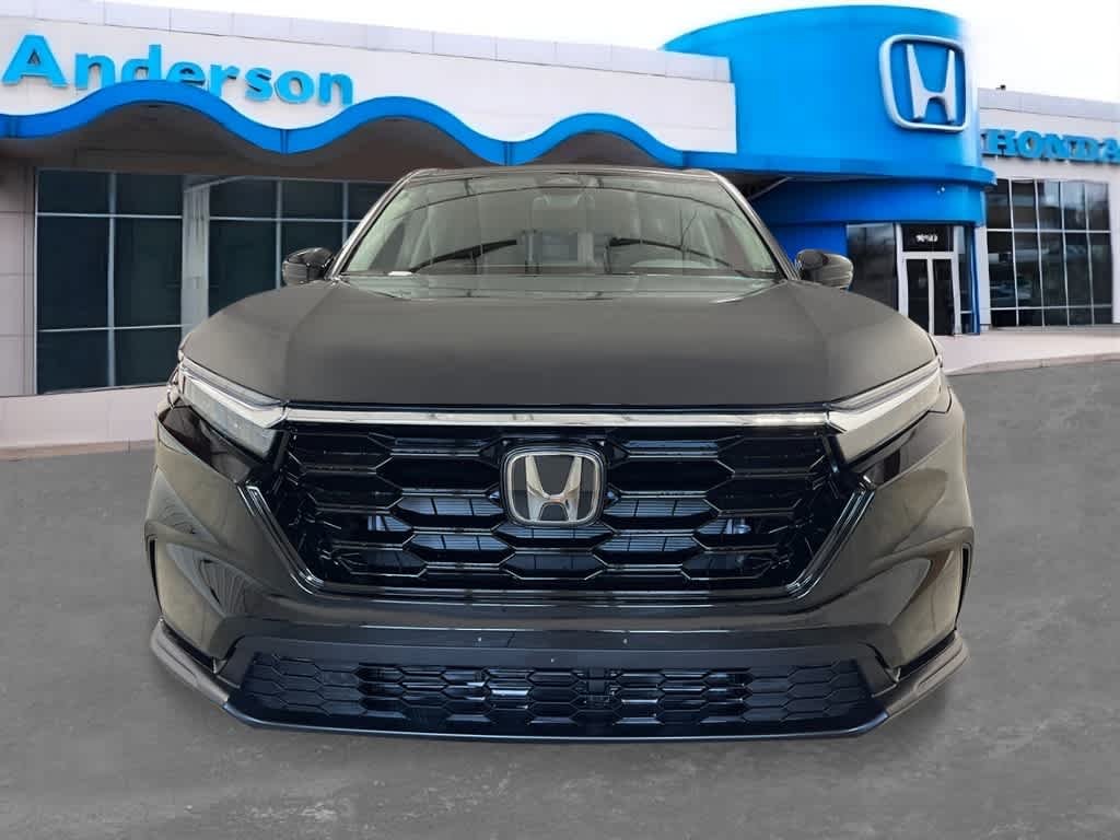2027 Honda CR-V EX