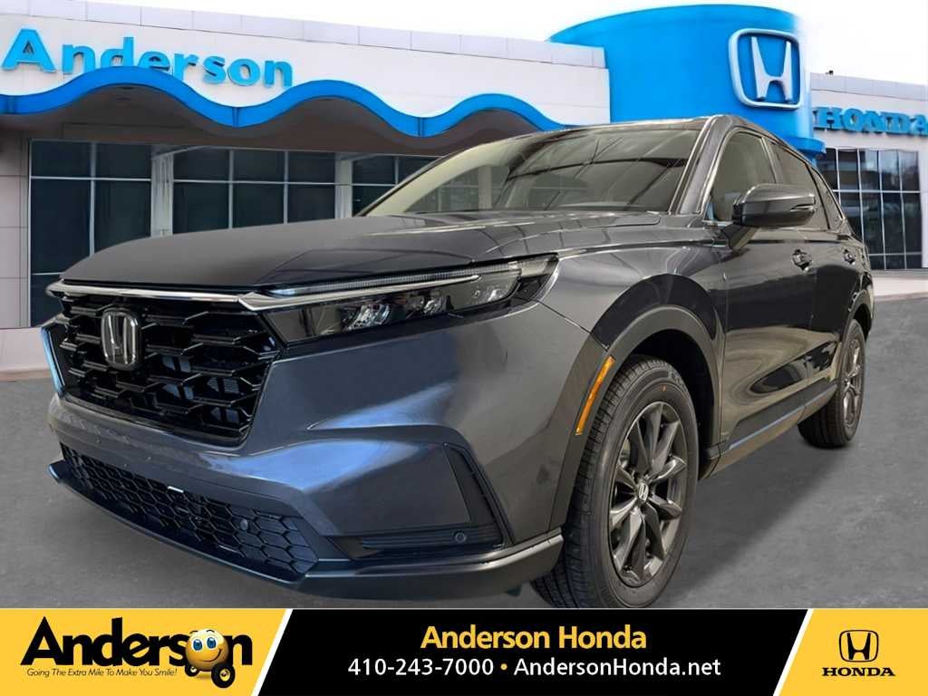 2026 Honda CR-V EX-L