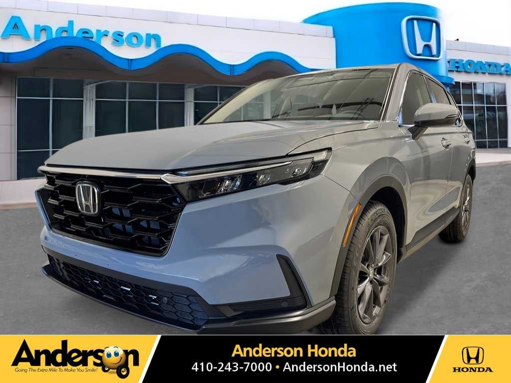 2026 Honda CR-V EX-L