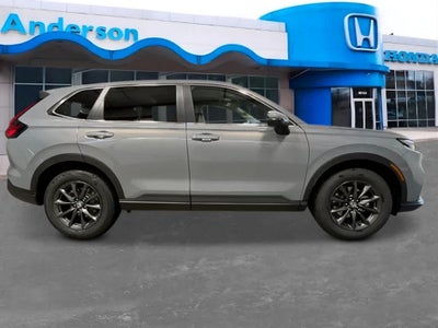 2026 Honda CR-V EX-L