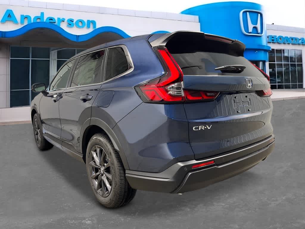 2026 Honda CR-V EX-L