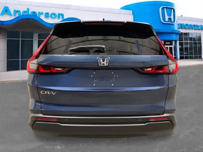 2026 Honda CR-V EX-L