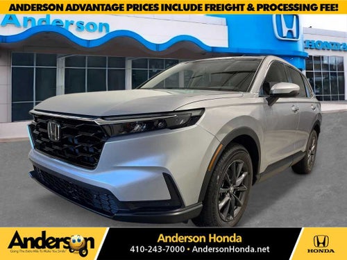 2026 Honda CR-V EX-L