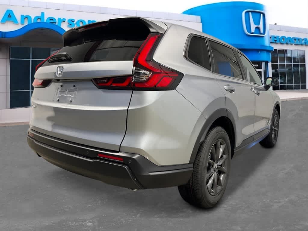 2026 Honda CR-V EX-L