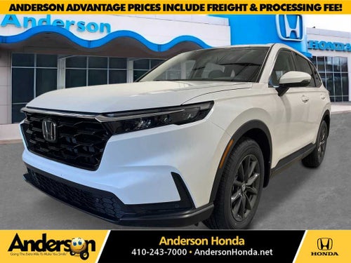 2026 Honda CR-V EX-L