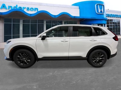 2026 Honda CR-V EX-L