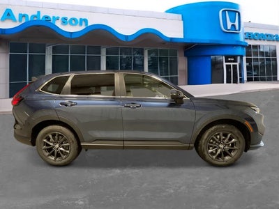 2026 Honda CR-V EX-L