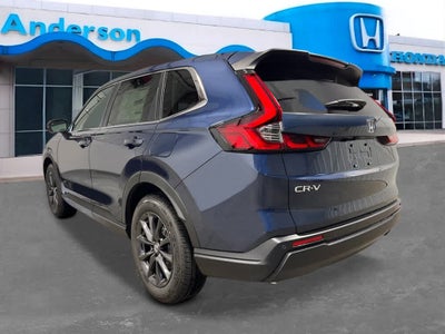 2026 Honda CR-V EX-L