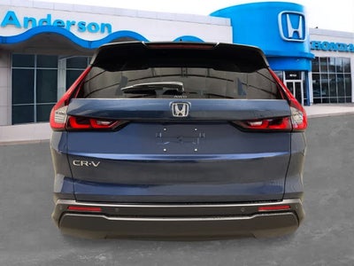 2026 Honda CR-V EX-L